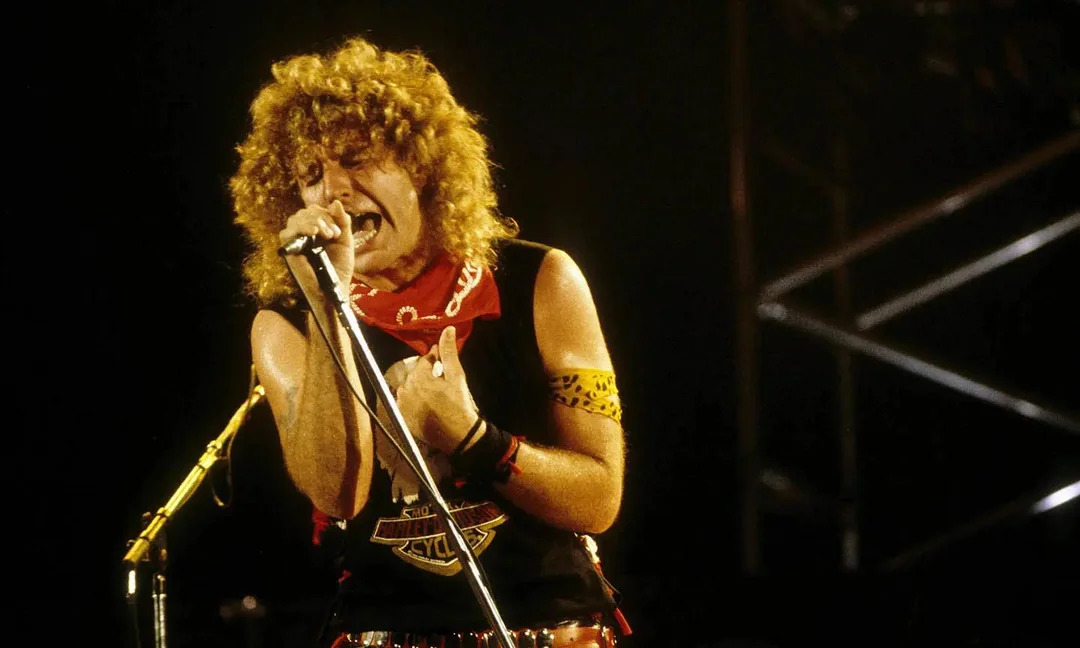 Sammy Hagar (Van Halen)